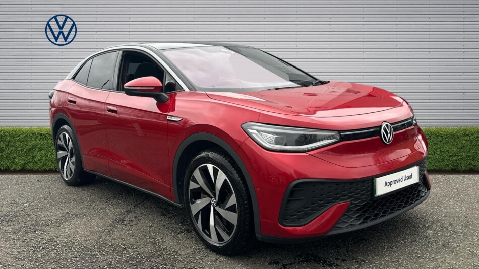 Volkswagen Id.5 150kW Tech Pro Performance 77kWh 5dr Auto Electric Coupe